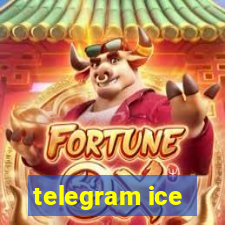 telegram ice